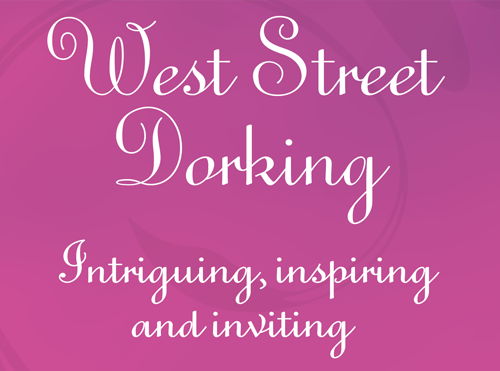 West Street Logo - square format